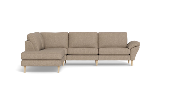 Billede af Symfoni 2018 sofa med open end