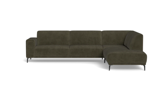 Billede af Salerno sofa med open end