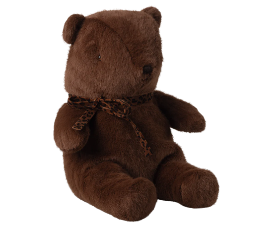 Billede af Bamse i plys