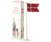 Billede af Maileg Dannebrog bordflag, Medium