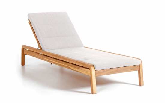 Billede af Taarbæk liggestol