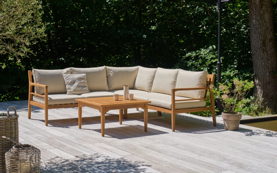 Billede af Taarbæk loungesæt