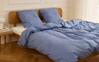 Billede af Bristol sengesæt, 140x200cm