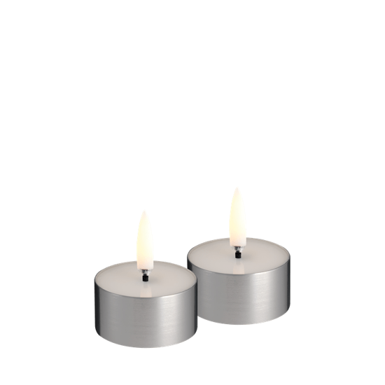 Billede af Uyuni melted fyrfadslys, 2 stk