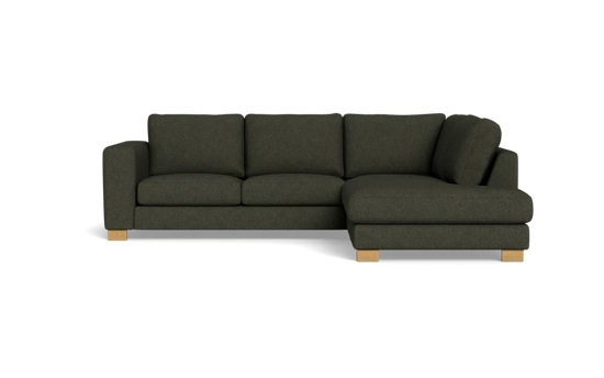 Billede af Halifax sofa med open end, venstrevendt