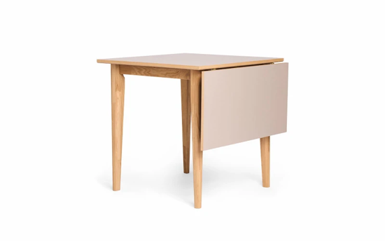 Billede af Venø bord med klap L75