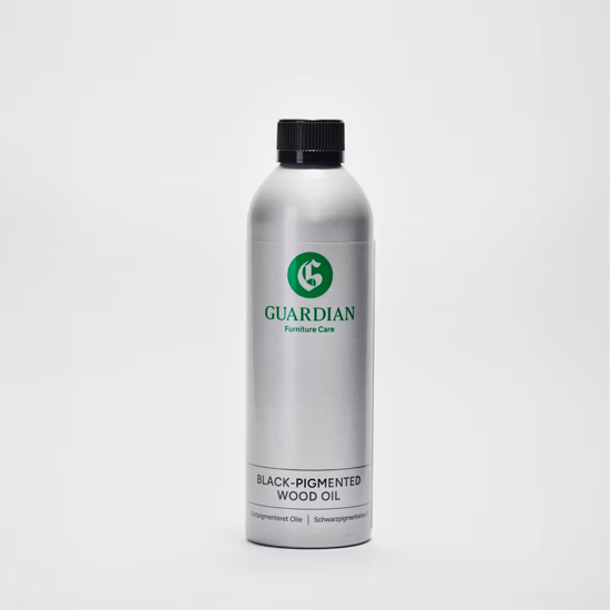 Billede af Guardian Sortpigmenteret olie, 400 ml