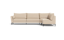 Billede af Symfoni 2018 sofa med open end