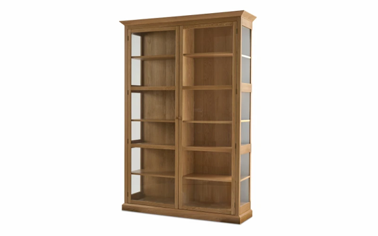 Billede af Sandvig vitrine