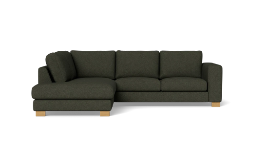Billede af Halifax sofa med open end, venstrevendt