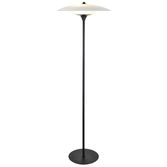 Billede af Baroni Gulvlampe Ø46cm