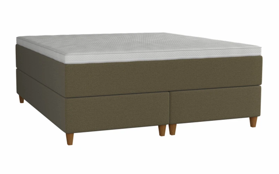 Billede af Amour Duo kontinental 180x200 inkl. comfort topmadras