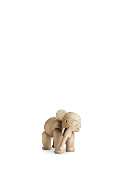 Billede af Kay Bojesen Elefant, Liliput