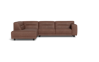 Billede af Markaryd sofa med open end