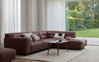 Billede af Markaryd sofa med open end