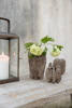 Billede af Skupturel vase, XS