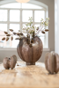 Billede af Skupturel vase, L