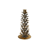 Billede af Kogle lysestage, H23cm
