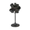 Billede af Metal lysestage, H30cm