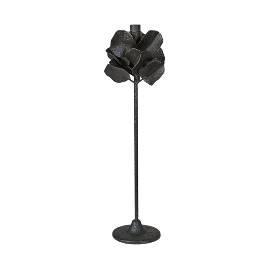 Billede af Metal lysestage, H50cm