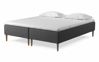 Billede af Dunlopillo Seed boxmadras 180x210 inkl. Wave topmadras