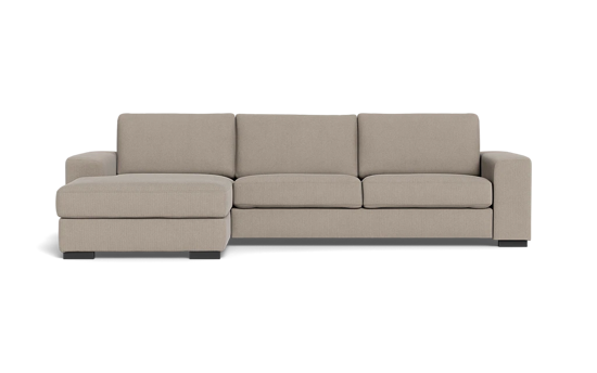Billede af Malmø sofa med chaiselong