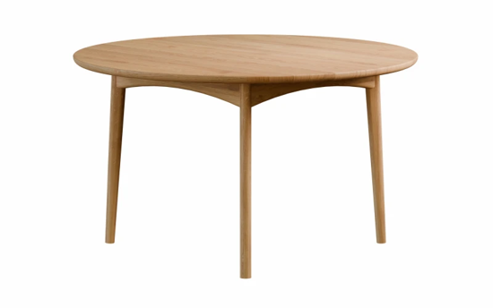 Billede af Klassi spisebord, Ø100cm