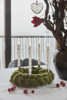 Billede af Mie Led Kronelys, Ø2xH25Cm