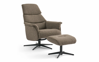 Billede af Scala Comfort 8400 lænestol og fodskammel