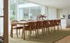 Billede af Even laminat spisebord L200