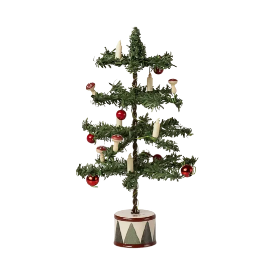 Billede af Juletræ, Mus