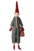 Billede af Adventskalender nisse - Dreng