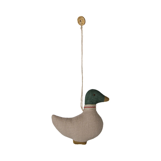 Billede af Stof ornament, and
