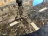 Billede af Glossy Spisebord rund