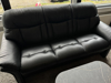 Billede af Sofa 3 Chicago Høj Ryg 3 Pl.