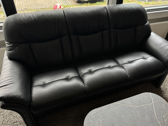 Billede af Sofa 3 Chicago Høj Ryg 3 Pl.