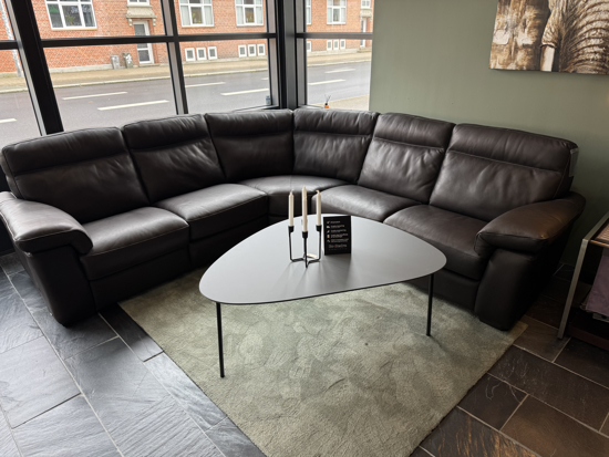 Billede af Natuzzi hjørnesofa