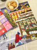 Billede af Skate & Coffee - Puslespils julekalender
