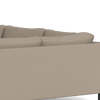 Billede af Solution 2701 sofa med chaiselong og open end